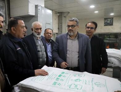  کارگران و مدیران نیشکر؛ سرداران خط مقدم تولید و جهاد اقتصادی/افزایش سود و بهره‌وری نیشکر مستقیماً به سفره کارگران بازمی‌گردد