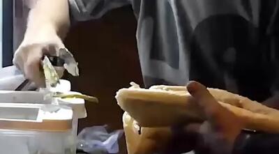  آغاز برخورد قاطع با اغذیه‌فروشی‌های سیار و غیربهداشتی در کرج