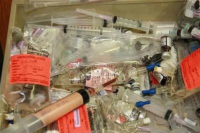  جمع‌آوری ماهانه حدود ۲۰۰ تُن پسماند پزشکی در کرج