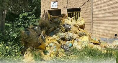  راه‌اندازی مرکز بی‌خطرسازی و دفن پسماندهای پزشکی در اهواز