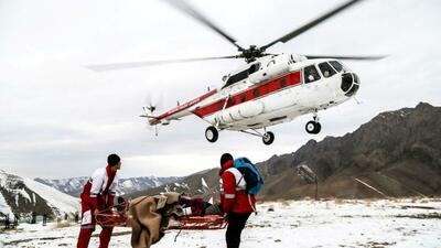 کوه برفی مهربان نیست!