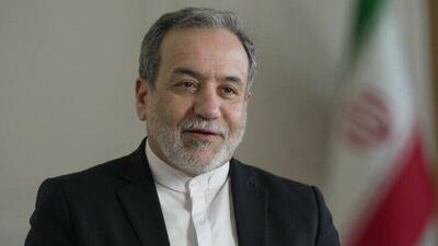 عراقچی: ایران برای توافق بر پایه احترام و منفعت متقابل آماده است