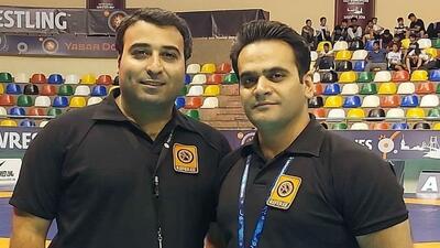 حضور داوران درجه S۱ ایران در مسابقات کشورهای همسایه