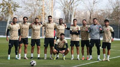 برنامه نیم فصل دوم به سود پرسپولیس