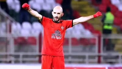 احتمال دوری وینگر تراکتور از میادین تا پایان فصل