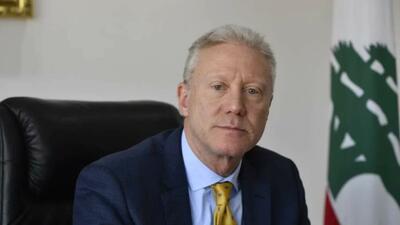 وزیر خارجه لبنان خواستار آغاز صفحه جدید در روابط با ایران شد
