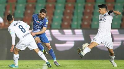 شیراز پلن B استقلال بعد از شهر قدس