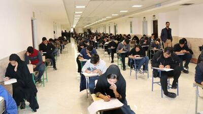 وزارت علوم دانشگاه‌ها را از تعطیلی مستثنی کرد