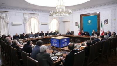 اتخاذ ۴ تصمیم مهم دولت و مجلس برای حمایت از بازار و فعالان اقتصادی