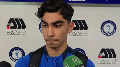 شهرآبادی: گل به استقلال تقدیم به پدر و مادرم