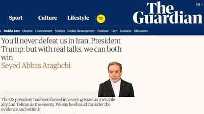 با گفت‌وگوهای واقعی، هر دو می‌توانیم پیروز شویم