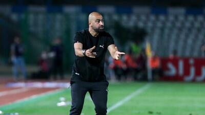 زارع پس از تساوی مقابل تراکتور: به نتیجه دلخواه‌مان نرسیدیم