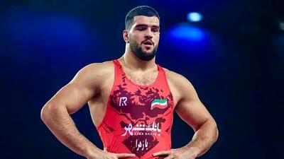 معصومی: از امروز برای آذربایجان کشتی می‌گیرم