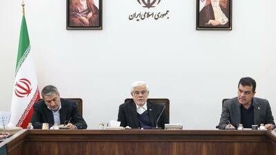 تصویب کلیات برنامه تاب‌آوری برق/ تاکید معاون اول رئیس‌جمهور بر پیگیری جدی