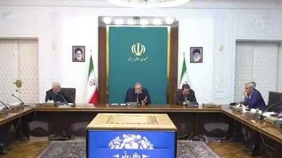 فیلم/ واکنش رئیس‌‌جمهور به دغدغه اصناف و بازاریان