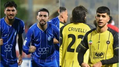 احتمال برخورد استقلال و سپاهان در آسیا