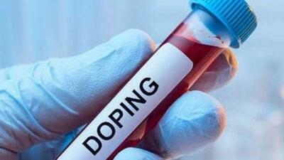 محرومیت ۳ ورزشکار به دلیل دوپینگ