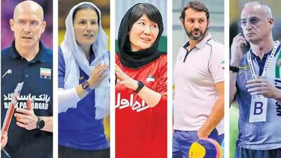 موفق‌ها به تعداد انگشتان یک دست!