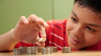  ۳ قدم برای رسیدن به موفقیت مالی از نوجوانی