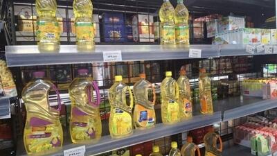 روایت میدانی از وضعیت روغن در فروشگاه‌ها