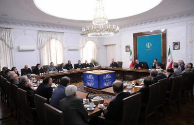 خبر خوش رئیس‌جمهور به اصناف؛ تعلیق مالیات‌ها و سامانه‌ها برای یک سال - ایران ویو 24