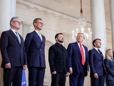 ۵ مرحله سوگواری در اروپا - دیپلماسی ایرانی