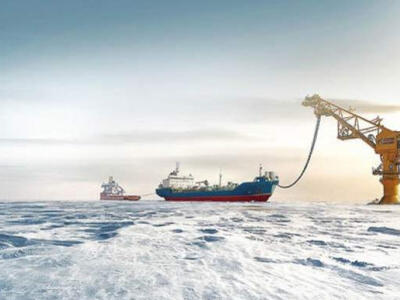 بازی بزرگ آمریکا در قطب شمال - دیپلماسی ایرانی