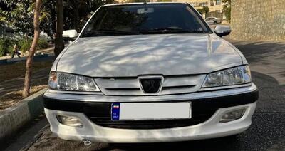 حراج تا 200/000/000 تومان کمتر از قیمت بازار پژو پارس مدل : 1392 (سازمان دولتی کشور)