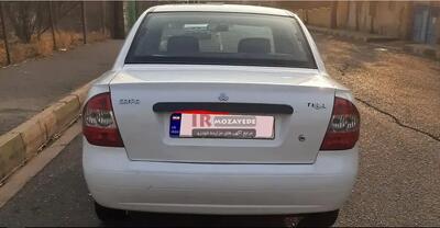 حراج 340/000/000 تومانی تیبا 99 (مصادره ای دولت)