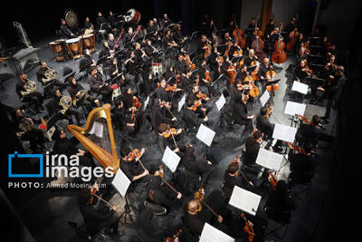 ارکستر سمفونیک «ایرانمرد» به یاد حاج قاسم روی صحنه می‌رود