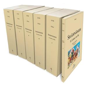 بازگشت شاهنامه فردوسی به نشر ایتالیا