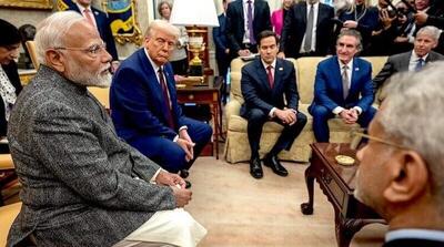  راهبرد امنیت ملی ۲۰۲۵ آمریکا و رابطه پرنوسان ترامپ با هند