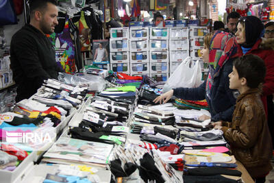 گردش مالی صنعت پوشاک در ایران دست‌کم ۱۰ میلیارد دلار است