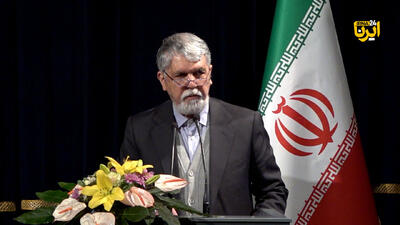  صالحی: سردار عزیز ما، سردار سلیمانی یکی از قله‌های ایرانمردان بود