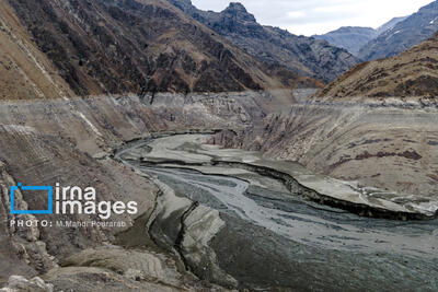 وضعیت سدهای تهران همچنان شکننده است