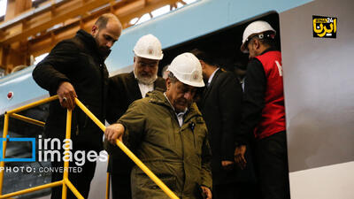  روز دوم بازدیدمعاون اجرایی رئیس جمهور از رونداجرای پروژه های عمرانی شهرستانهای استان تهران