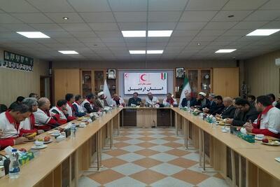 رییس سازمان امداد و نجات: جمعیت هلال احمر از ستون‌های حفظ و بقای نظام است