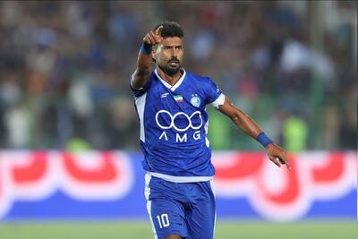 رضائیان باز هم از فهرست استقلال خط می‌خورد؟