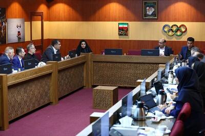 پنجاه و چهارمین مجمع عمومی کمیته ملی المپیک فردا برگزار نمی‌شود