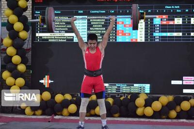 تمرین وزنه‌برداران  نوجوانان و جوانان تیم ملی در شیراز آغاز شد؛ فارس با بیشترین سهمیه