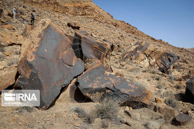 کشف ۲۴ محوطه پارینه‌سنگی در خراسان شمالی