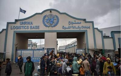  آنروا: اقدام اسرائیل در قطع آب و برق دفاتر ما ضربه به نظام بین‌الملل است