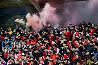 داده‌کاوی ایکس: پاس گل حواشی بازی تراکتور-پرسپولیس به کاربران قومگرا