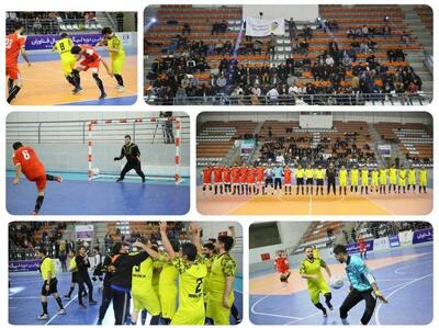 آغاز دومین دوره لیگ فوتسال فناوران/ مهلت ثبت‌نام تا نیمه دی‎‌ماه