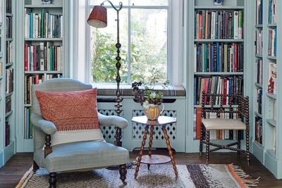  همه چیز درمورد نگهداری کتاب در منزل