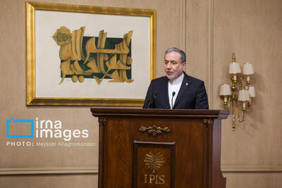 عراقچی: دیپلماسی موفق، ترکیب مناسبی از شجاعت و تدبیر در تعامل با دیگران است