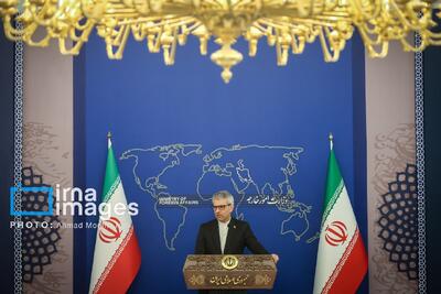 بقائی: چند نفر در تاریخ معاصر ما به اندازه وزیر خارجه در زمینه رفع تحریم تلاش کرده‌اند؟