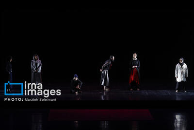 آثار منتخب تئاتر استانی چهل و چهارمین جشنواره بین‌المللی تئاتر فجر معرفی شدند