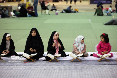 رئیس سی‌وسومین نمایشگاه بین‌المللی قرآن کریم منصوب شد