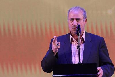  تاج: با سر دادن شعار نژادپرستانه داور بازی را متوقف می‌کند